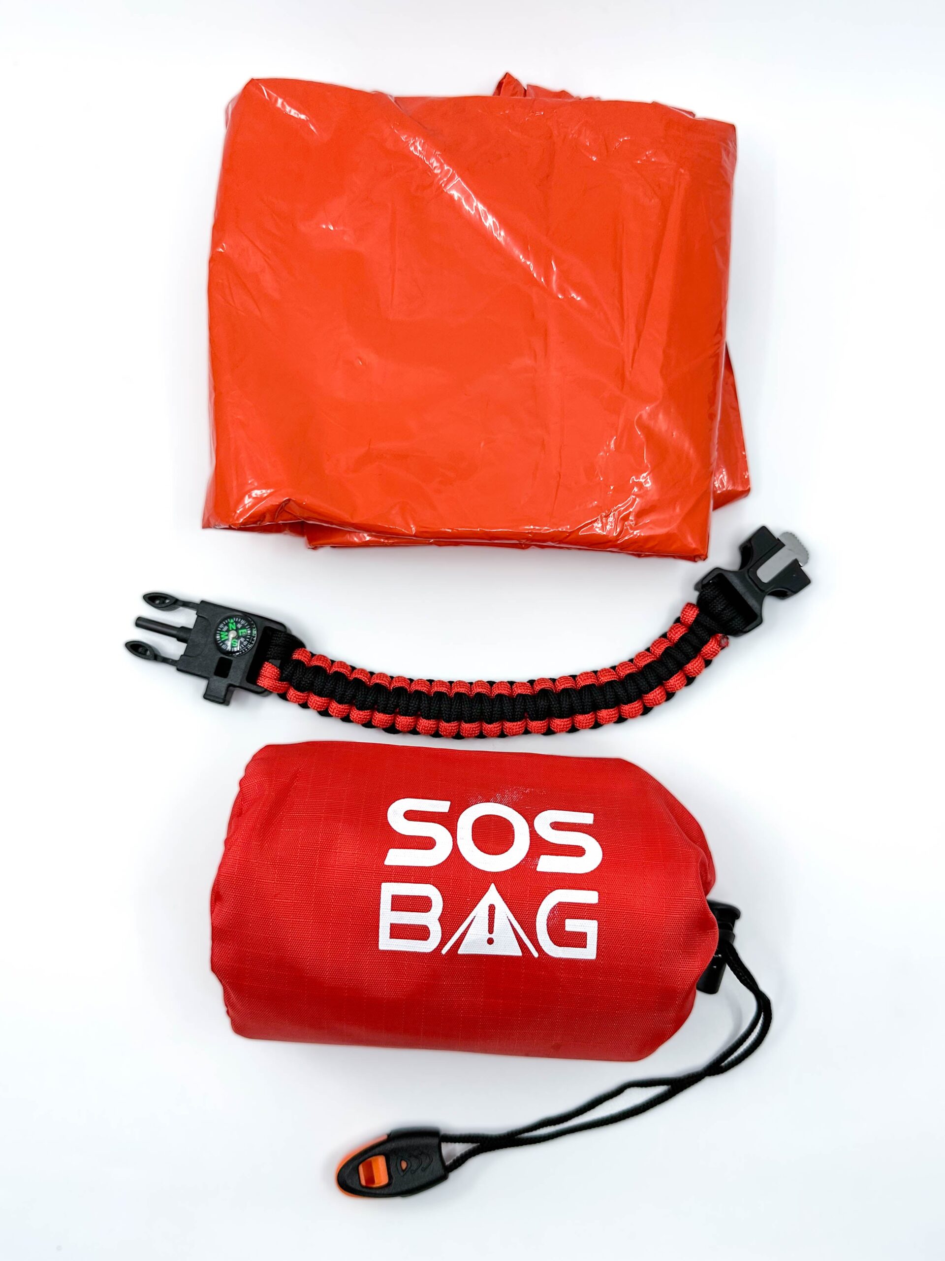 SOS Emergency Sleeping Bag Review Survival Gear Insights