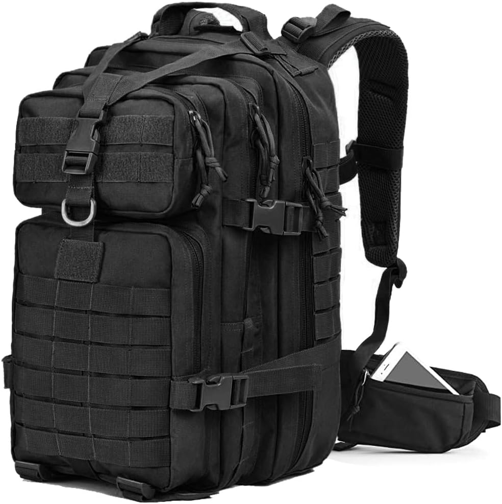 EMDMAK Military Tactical Backpack Review