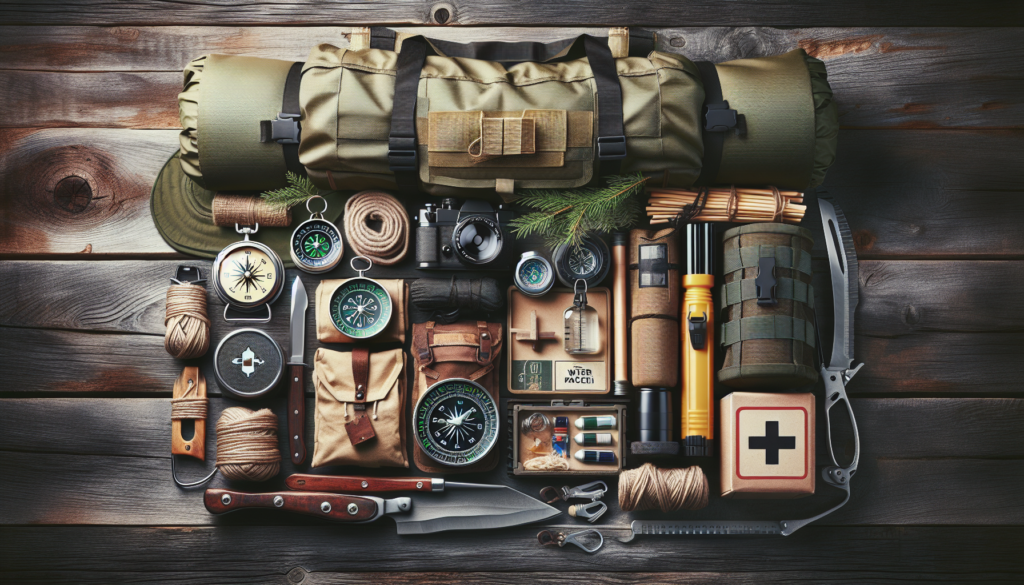 Survival Gear Packages